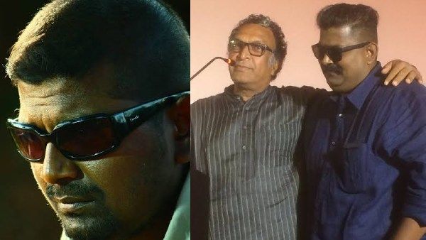 மிஷ்கினுக்கு பைத்தியம் முத்திவிட்டது என்று நினைத்த நாசர்... காரணம் தெரியுமா?