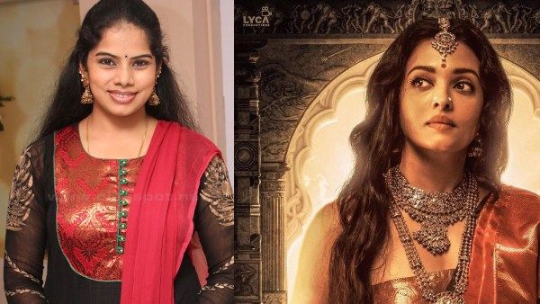 பொன்னியின் செல்வன் நந்தினி கேரக்டர்.. ஐஸ்வர்யா ராய்க்கு டப்பிங் கொடுத்த பிரபல சீரியல் நடிகை!