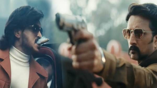 கிச்சா சுதீப் நடிக்கும் 'கப்ஜா'..நிழல் உலக தாதாக்கள் உதயமான வரலாறு..இதுவரை சொல்லப்படாத கதை!