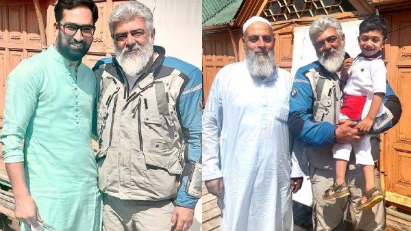 “நான் சந்தித்த சிறந்த மனிதர்… பார்த்ததுமே நண்பராக மாறிவிடுகிறார்”: அஜித்தை புகழ்ந்த காஷ்மீர் ரசிகர்