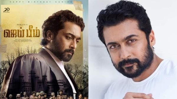 சூர்யா கடந்து வந்த 25 ஆண்டுகள்..சாக்லெட் பாய் ரக்கட் பாய் ரோலக்ஸான கதை