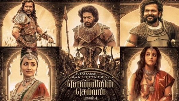 பொன்னியின் செல்வன் படம் போல் தமிழில் புகழ்பெற்ற சரித்திர, புராண படங்கள்