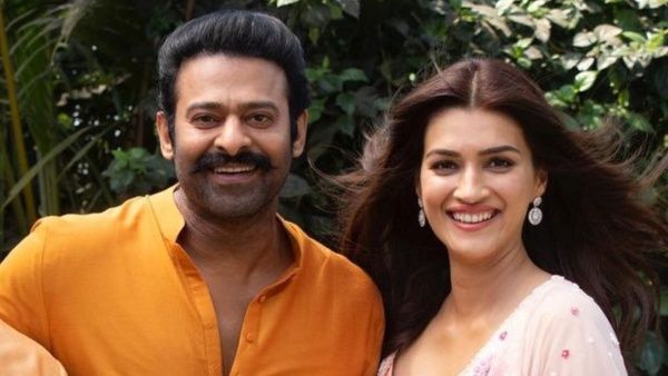 எத்தனை நாளைக்கு தான் முரட்டு சிங்கிளாகவே இருப்பது..இந்தி நடிகையுடன் டேட்டிங் செல்லும் பிரபாஸ்!