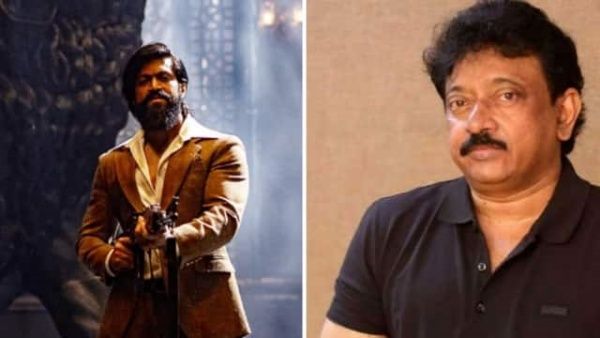 கேஜிஎஃப் 2- எல்லாம் ஒரு படமா? கழுவி ஊற்றிய பிரபல இயக்குநர்.. பொறாமையால் பொங்குகிறாரா?