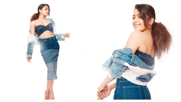 ஒரு பக்கம் ராஷ்மிகா..மறுபக்கம் ரம்யா பாண்டியன்..எக்குத்தப்பான போஸ்..திணறும் இணையம்!