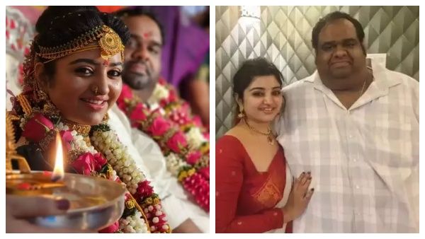 காதல் மனைவி மகாலட்சுமியை பரிசு மழையில் நனையவைத்த ரவீந்திரன்..பரிசுகள் என்னென்ன தெரியுமா?