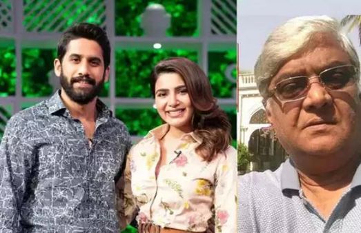 மருமகன் ரொம்ப நல்லவன்.. தீயாய் பரவும் சமந்தா அப்பாவின் ஃபேஸ்புக் பதிவு.. என்ன நடக்குது!