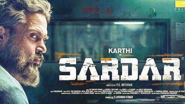 பொன்னியின் செல்வன் பரபரப்புக்கிடையில் கார்த்தியின் சர்தார்.. விரைவில் டீசர் -பாடல் வெளியீடு!