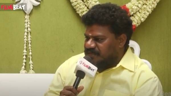 இயக்குநர் முருகதாஸுக்கு பதிலா எனக்கு போன் வரும் .. பல முறை சிக்கி இருக்கேன்.. ஆடுகளம் முருகதாஸ்!