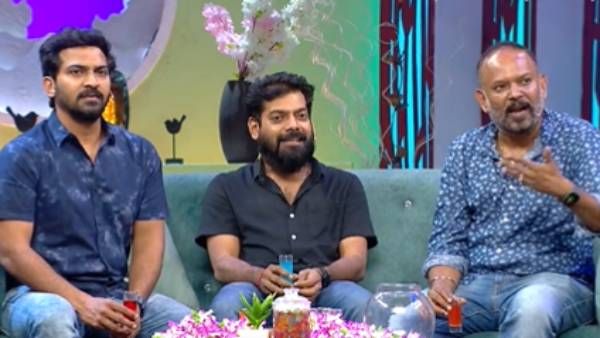 பிரேம்ஜியால எங்களுக்கு பிரச்சினை.. கதறிய வெங்கட் பிரபு.. ராஜு வூட்ல பார்ட்டி நிகழ்ச்சியில் சுவாரஸ்யம்