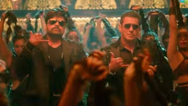 சிரஞ்சீவியின் காட்ஃபாதர்..முக்கியமான தகவலை சொன்ன படக்குழு!