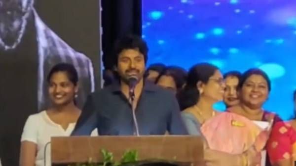 பள்ளி மாணவர்கள் முன்பு கொரியன் படங்களை கிண்டலடித்த சிவகார்த்திகேயன்: கிளம்பியது புது சர்ச்சை!