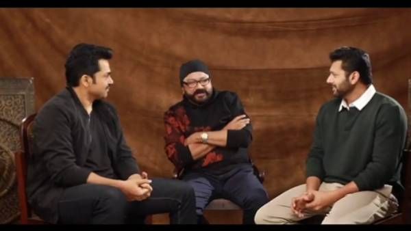 பொன்னியின் செல்வன் முதல்நாள் முதல் ஷோவை விசிலடிச்சு பாக்கணும்.. ஜெயராமின் வேற லெவல் ஆசை!