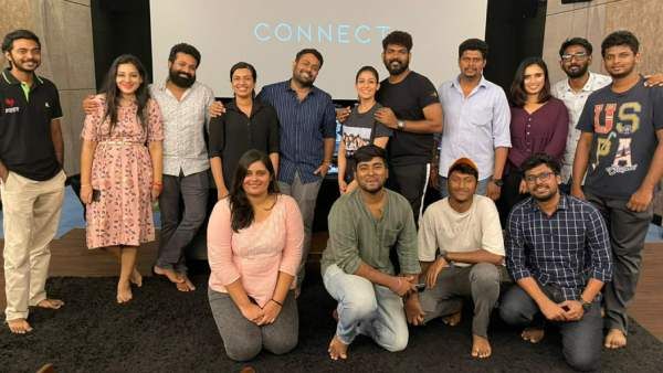 மெரட்டிட்டீங்க அஸ்வின்.. நயன்தாராவின் கனெக்ட் படத்தை பார்த்து பாராட்டிய விக்னேஷ் சிவன்!