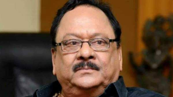 பிரபல நடிகரும் பிரபாஸின் உறவினருமான கிருஷ்ணம் ராஜூ காலமானார்: சோகத்தில் தெலுங்கு திரையுலகம்!
