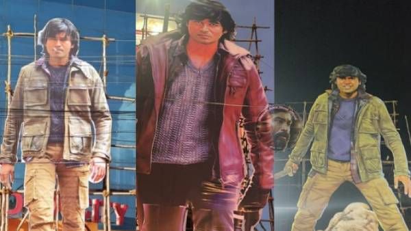 Naane Varuven: பிரம்மாண்ட கட் அவுட்கள் வைத்து தெறிக்கவிட்ட தனுஷ் ரசிகர்கள்.. நானே வருவேன் FDFS!