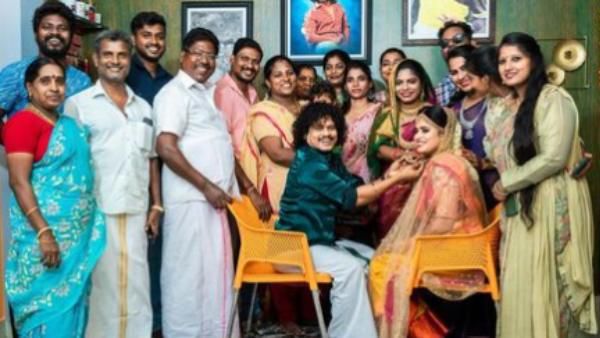 இரண்டு முறை அல்ல.. மூன்று முறை திருமணம் பண்ணிருக்கேன்.. குக் வித் கோமாளி புகழ் புது விளக்கம்!