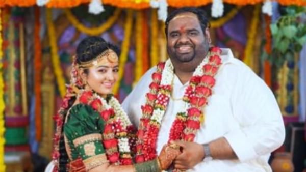 எங்களை கிண்டல் செய்ய காரணம் இதுதான்..திருமண சர்ச்சை குறித்து ஓபனா பேசிய ரவீந்தர், மகாலட்சுமி!