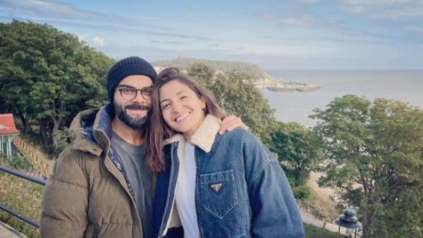 “க்யூட் போட்டோவுடன் Missing Hubby”: இன்ஸ்டாவில் விராட் கோலிக்காக உருகிய அனுஷ்கா ஷர்மா