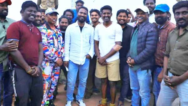 விடுதலை படத்தின் ஸ்பெஷல் அப்டேட் கொடுத்த விஜய் சேதுபதி: ரசிகர்களுக்கு ஆக்‌ஷன் ட்ரீட் கன்ஃபார்ம்