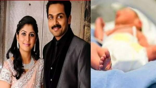 இரண்டாவது குழந்தை குறித்த சுவாரஸ்யம் பகிர்ந்த கார்த்தி.. அப்படி என்ன சொன்னார் தெரியுமா?