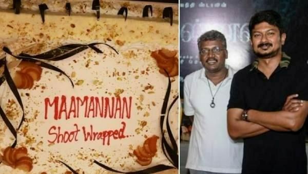 உதயநிதி – மாரிசெல்வராஜ் கூட்டணியில் ‘மாமன்னன்’ படப்பிடிப்பு நிறைவு: கேக் வெட்டி கொண்டாடிய படக்குழு!