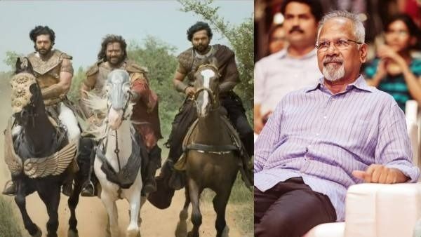 மணி சார் இது சரியா? ஆதித்த கரிகாலன், அருள்மொழி, வந்தியத்தேவன்.. ஒரே சீன்லயா? ரசிகர்கள் கேள்வி!