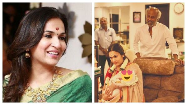 இந்த வருஷத்தோட பெரிய பிறந்தநாள் கிப்ட்.. சவுந்தர்யா ரஜினிகாந்த் என்ன சொல்லியிருக்காங்க தெரியுமா?