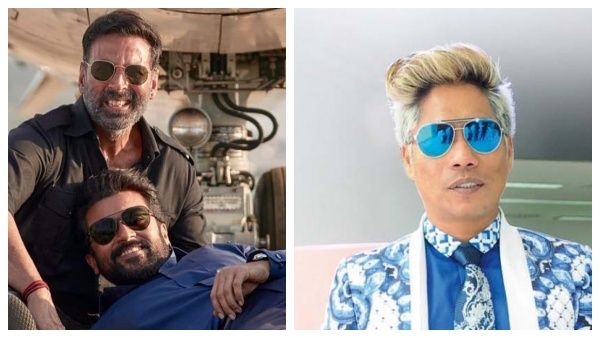 பாம்பின் மேனரிஸத்தை கற்றுக் கொடுத்து என்னிடம் நடிப்பு வாங்கிய இயக்குநர்... சூர்யா பெருமிதம்