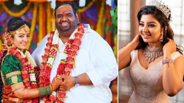 காசுக்காக மகாலட்சுமி என்னை கல்யாணம் பண்ணிக்கல..கட்டில் மட்டும் வாழ்க்கை இல்ல..ரவீந்திரன் நச் பதில்!