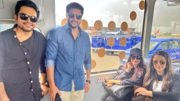 மிரட்டலான பிரமோஷன்கள்.. பொன்னியின் செல்வன் டீம் இப்ப எங்க இருக்காங்க தெரியுமா?