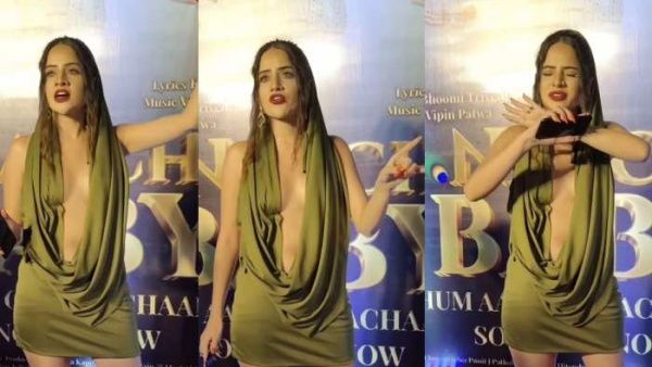 உங்க அம்மாக்கிட்ட போய் சொல்லு.. மோசமான உடை பற்றி கமெண்ட் அடித்த பத்திரிகையாளர்.. நடிகை ஆவேசம்!