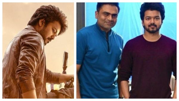 சித் ஸ்ரீராம், ஜொனிதா குரல்களில் வாரிசு ஃபர்ஸ்ட் சிங்கிள்… விஜய் ரசிகர்களுக்கு தீபாவளி ட்ரீட் ரெடி