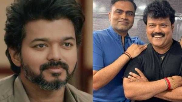 ‘லவ் யூ விஜிமா”: வாரிசு ஷூட்டிங் ஸ்பாட்டில் இருந்து அப்டேட் கொடுத்த விஜய்யின் தோஸ்த்து படா தோஸ்த்