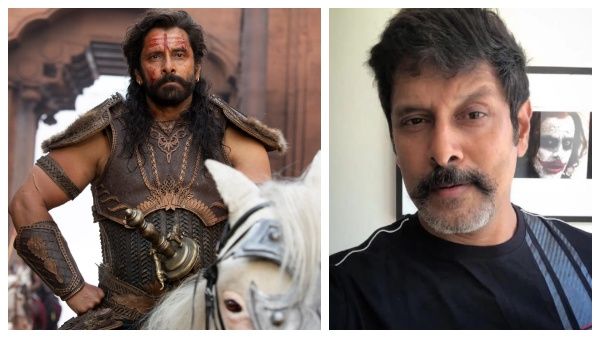 எட்டு திக்கும்..புலிக்கொடி நாட்டும் திரைப்பயணம்..விக்ரம் ட்வீட்!