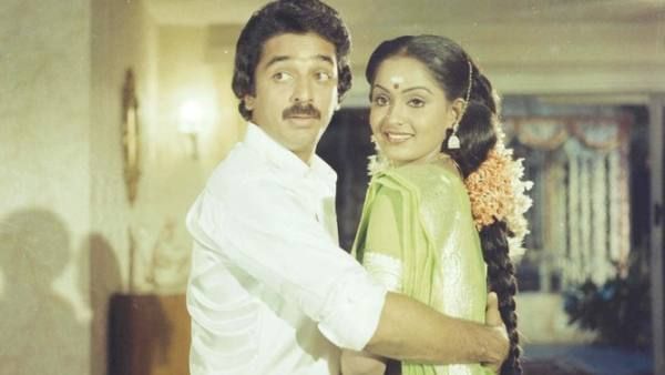 நடிகை ராதா எனக்கு ஜோடியா... ஒரு படத்தில் கமல் தயக்கம் காட்ட காரணம் தெரியுமா?