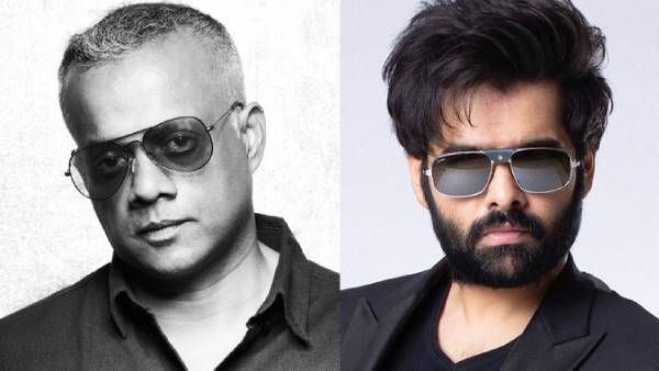 #VTK உடனடி அப்டேட்..அடுத்து ராம் பொத்தினேனியுடன் இணைகிறார் இயக்குநர் கெளதம் மேனன்