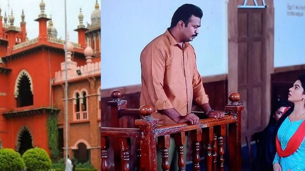 சீரியல் பரிதாபங்கள்..கோர்ட்டு காட்சிகளை அபத்தமாக காட்டும் பிரபல சீரியல்..ஒரு நியாய தர்மம் வேண்டமா?