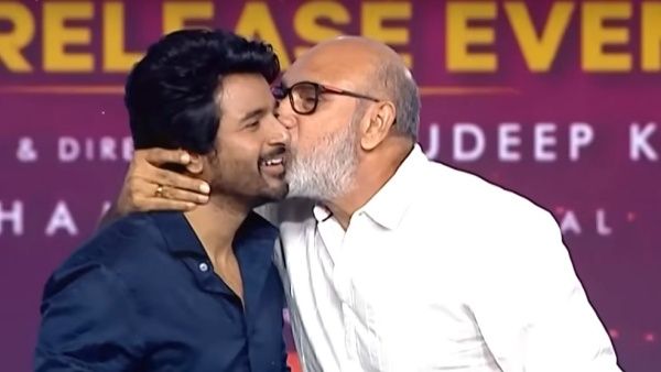 சத்யராஜிற்கு எம்.ஜி.ஆர் கொடுத்த மாதிரி அவர் எனக்கு கொடுத்தது இருக்கு... சிவகார்த்திகேயன் நெகழ்ச்சி