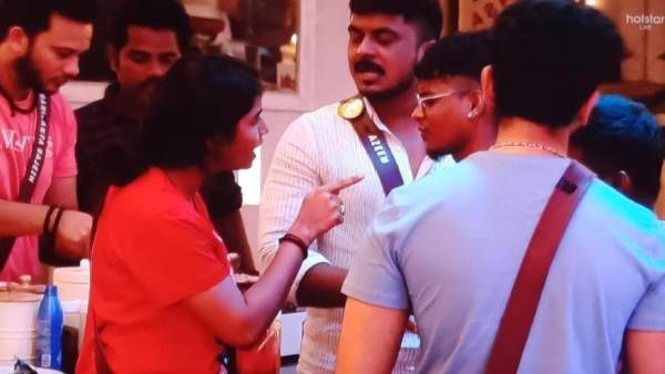 பிக்பாஸ் வீட்டில் அசல் கோலார் செய்யும் கோளாறுகள்..விக்ரமன்-அசீம் நேரடி மோதல்