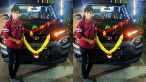 புதிய கார் வாங்கிய பூவையார்.. வெறும் 14 வயதிலேயே மாஸ் காட்டிய மாஸ்டர் நடிகர்.. ரசிகர்கள் வாழ்த்து!