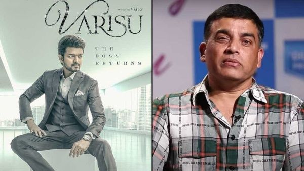 அஜித்தால் விஜய்யின் வாரிசு படத்திற்கு வந்த சிக்கல்... கலக்கத்தில் தயாரிப்பாளர் தில் ராஜூ...