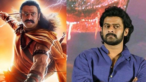 ஆதி புருஷ் டீசரை பார்த்தபோது நானும் குழந்தையாக மாறிவிட்டேன்.. பிரபாஸ் கமெண்ட்!