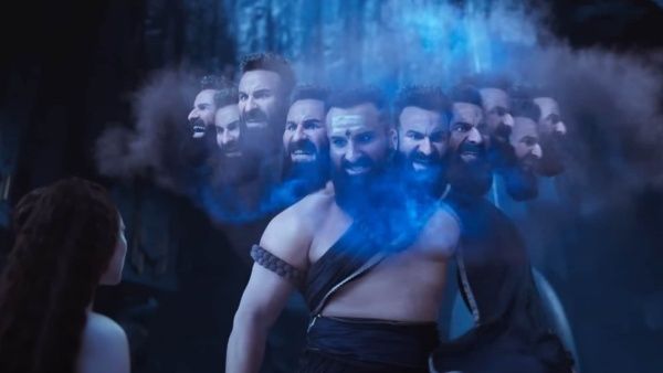 “யப்பா இது ராவணன் இல்லப்பா.. அலாவுதீன் கில்ஜி”: ஆதிபுருஷ் டீசரை கலாய்த்த சக்திமான் நடிகர்!