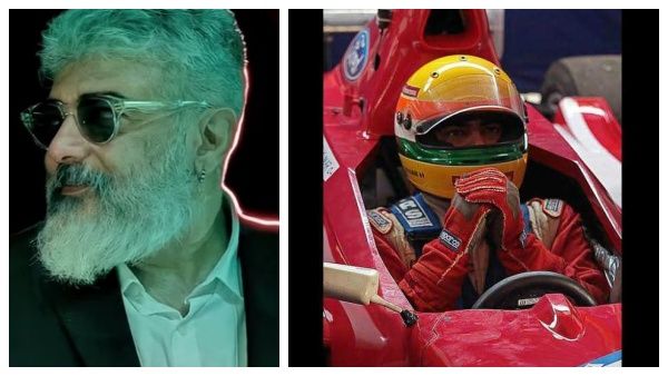 தெறிக்கவிடும் அஜித்தின் வாட்ஸ் அப் டிபி… இன்னும் ரேஸ் மோகம் குறையல போல... தல எப்பவுமே மாஸ் தான்!