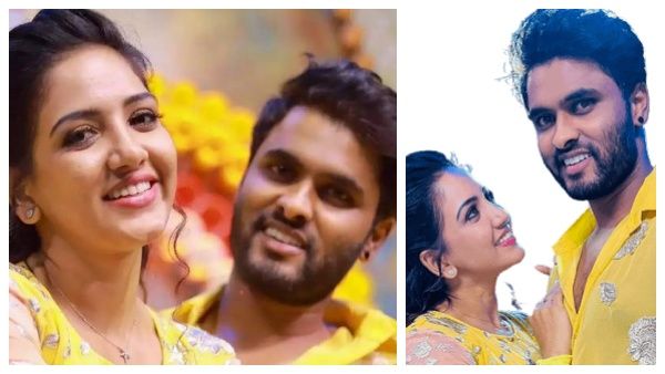 அடுத்த வருஷம் தலை தீபாவளி கொண்டாடனும்.. அமீர் -பாவ்னிக்கு குவியும் வாழ்த்துக்கள்!