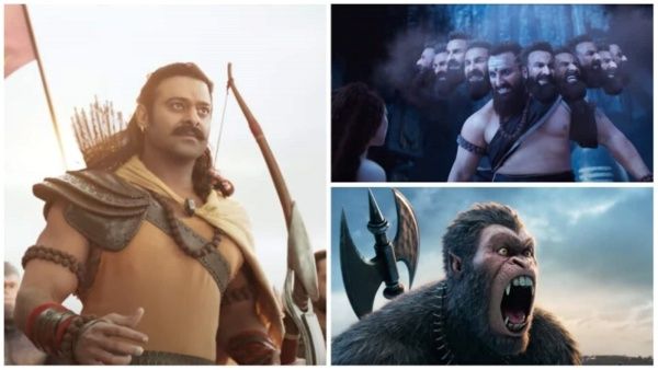 ஏமிரா இது கோச்சடையான் தெலுங்கு வெர்சனா?… ஆதிபுருஷ் பிரபாஸை ட்ரோல் செய்யும் பொன்னியின் செல்வன்ஸ்