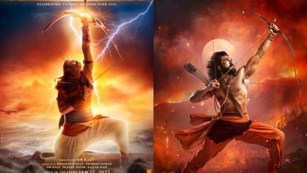 என்ன அண்டா சைஸ்ல இருக்காரு ஆதிபுருஷ்.. இவரு ராமரா.. பிரபாஸை ட்ரோல் செய்யும் ராம்சரண் ஃபேன்ஸ்!