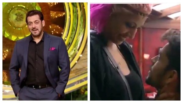 பாத்ரூம்ல புகுந்துக்கிட்டு சேட்டை.. தெறிக்கவிடும் பிக்பாஸ் நிகழ்ச்சி.. என்னம்மா நடக்குது அங்க!