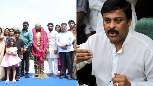 தாத்தாவின் நினைவாக ஸ்டூடியோ தொடங்கிய அல்லு அர்ஜுன்… தொடங்கி வைத்த சிரஞ்சீவி